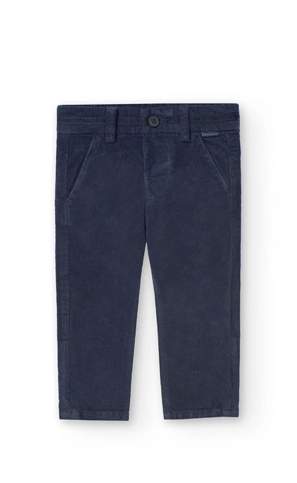 BOBOLI - pantalone velluto abbigliamento inv - BOY