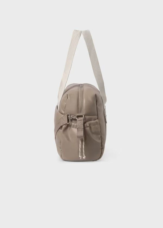 MAYORAL - borsone maternità con scritta accessori corredino - UNISEX