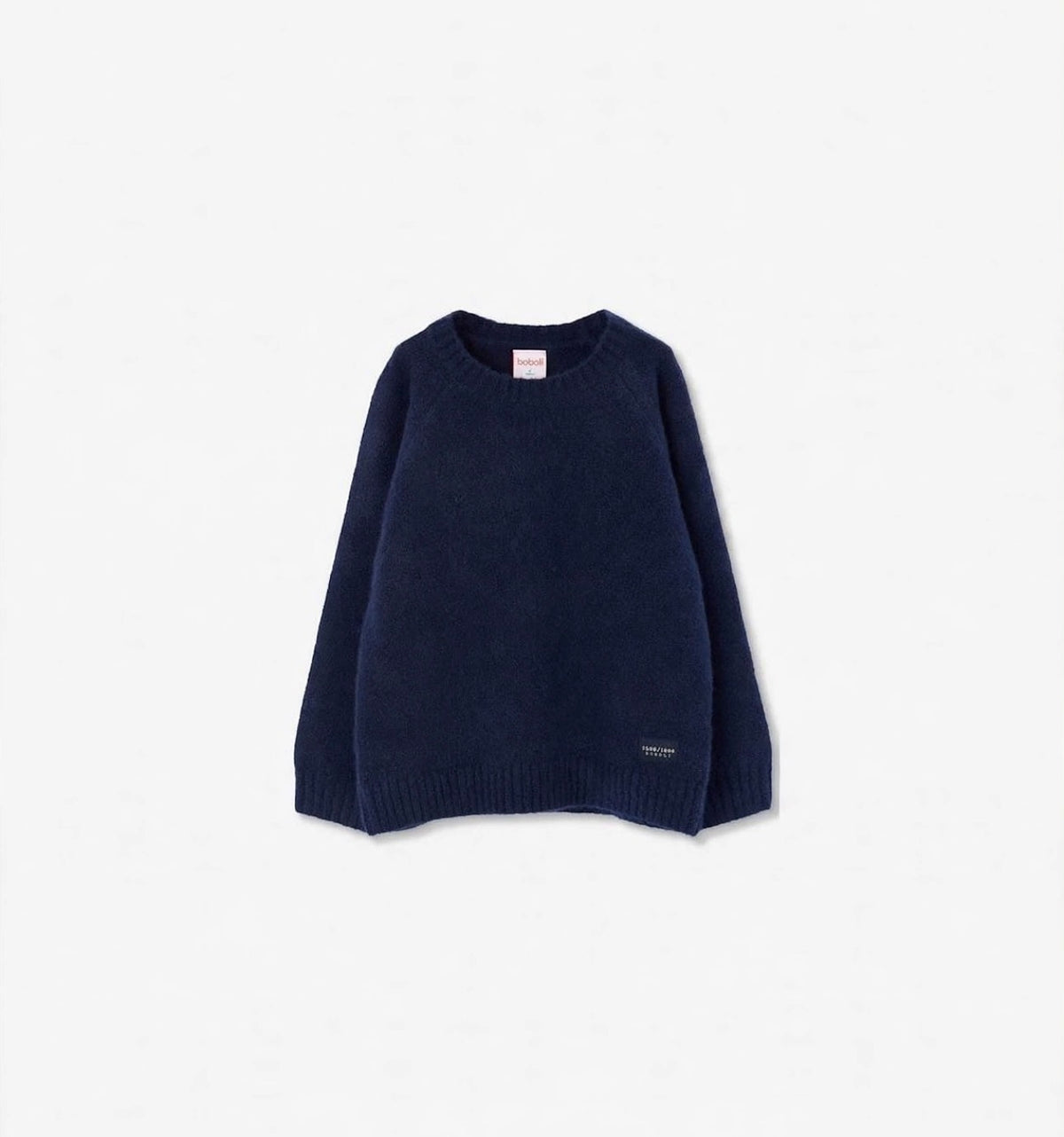 BOBOLI - maglione blu - invernale