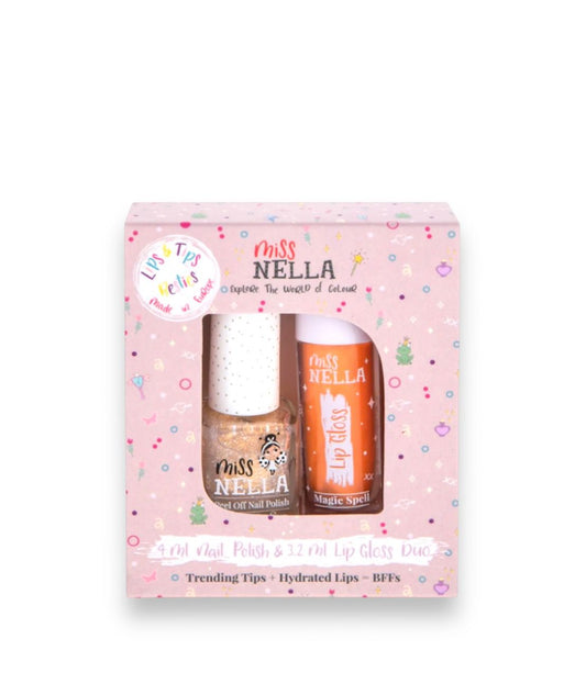 MISS NELLA - duo lip set