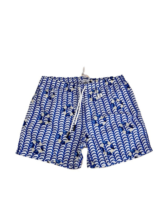 LORD PARTENOPEI - costume boxer summer - BOY