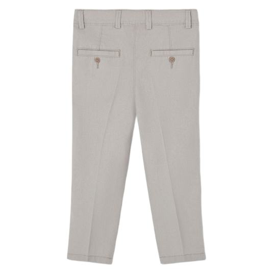 PANTALONE LINO LUNGO