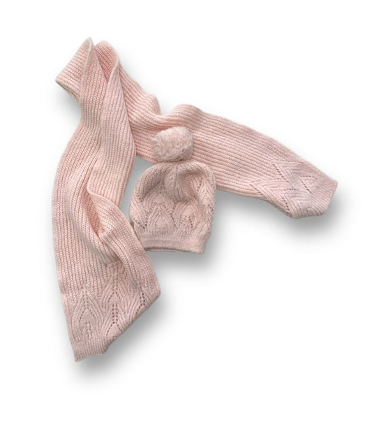 ABELELULA - set cappello e sciarpa accessori inv - GIRL