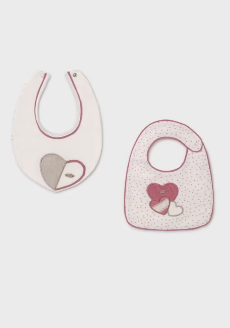 MAYORAL - set 2 bavette corredino inv - GIRL