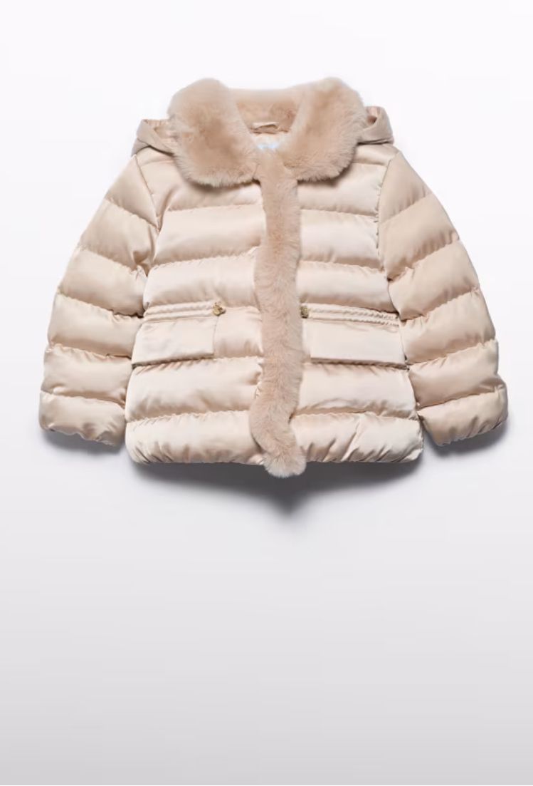 ABELELULA - giubbotto abbigliamento inv - GIRL