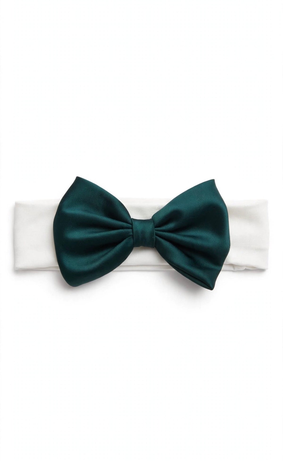 I&M - fascia con fiocco verde
