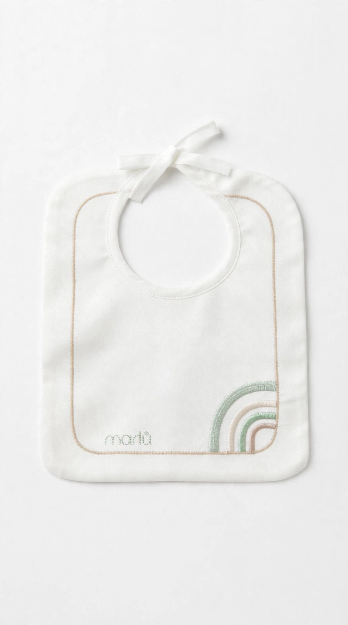 MARLU' - bavetta lichene/vaniglia (set n.63)