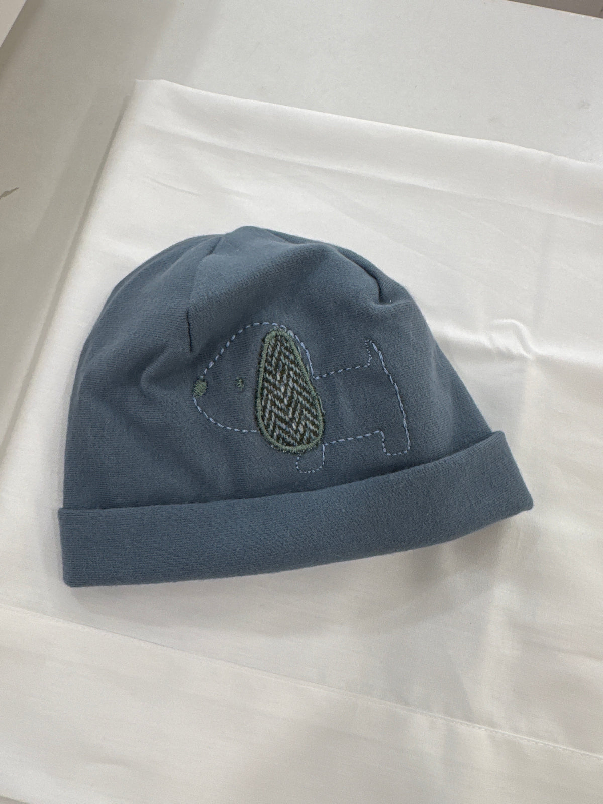BARCELLINO - cappellino avion/verde - invernale