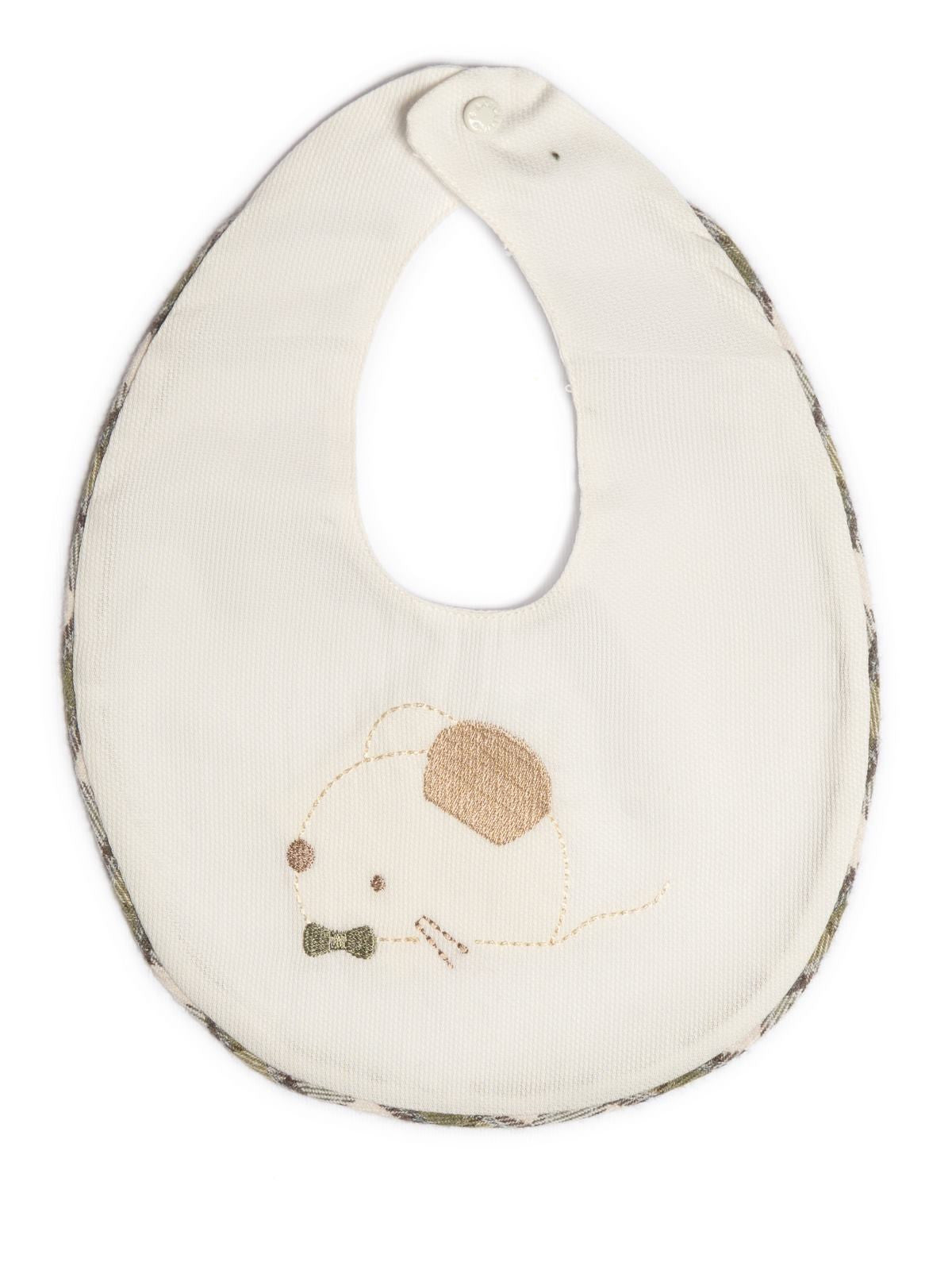 BARCELLINO - bavetta beige/verde
