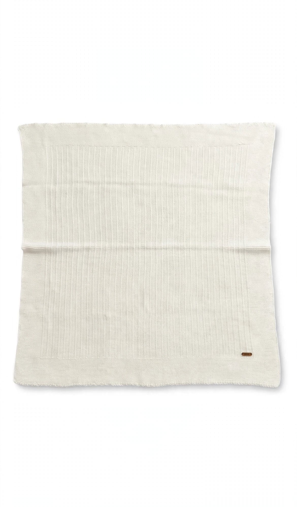 CONDOR-copertina in lana merino panna-invernale