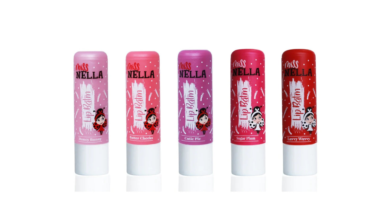 MISS NELLA-lip balm