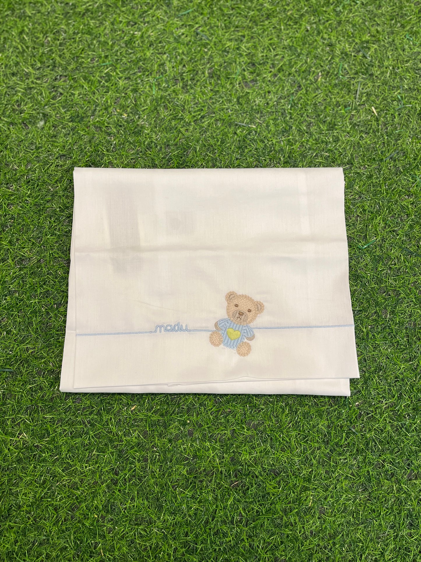 MARLU’ - set lenzuolino corredino p/e