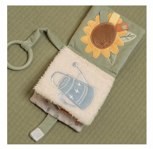 LITTLE DUTCH - Libretto di attività morbide Little Farm