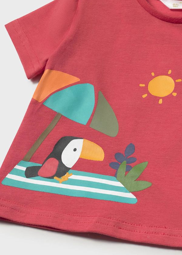 MAYORAL - completo mare 3 pz protezione solare summer - BOY
