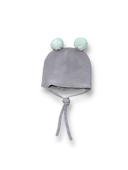 PAZ RODRIGUEZ - cappello doppio pon pon accessori inv - GIRL