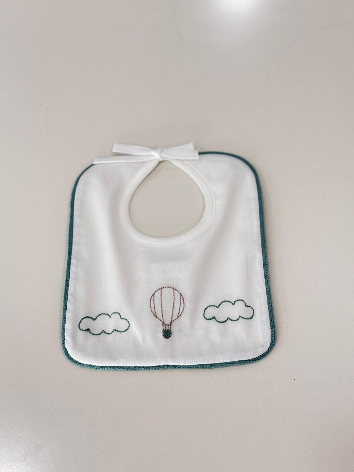 MARLU' - bavetta mongolfiera (set. 57 verde) corredino invernale 25/26 - UNISEX
