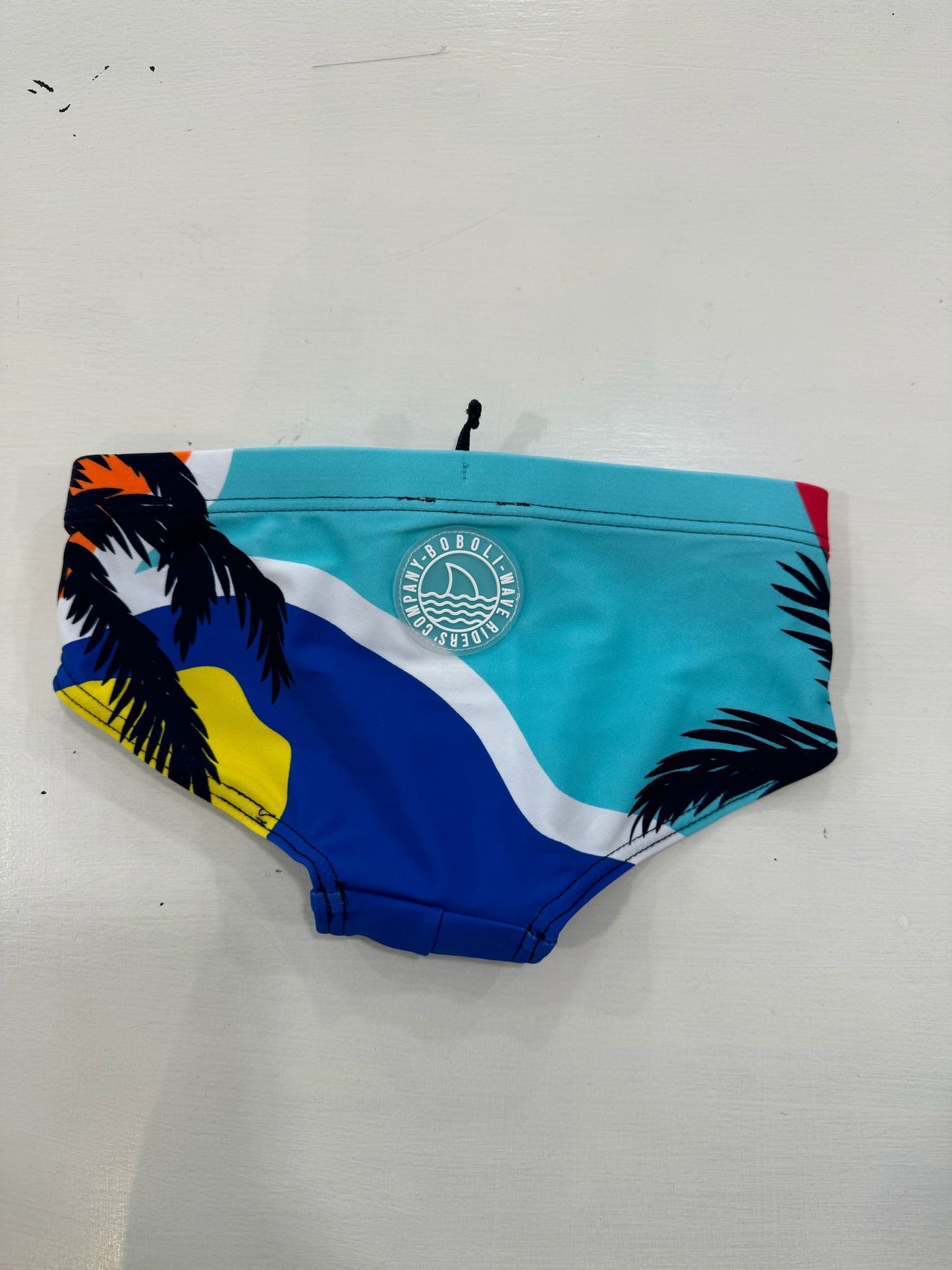 BOBOLI - costume mutandina summer - BOY