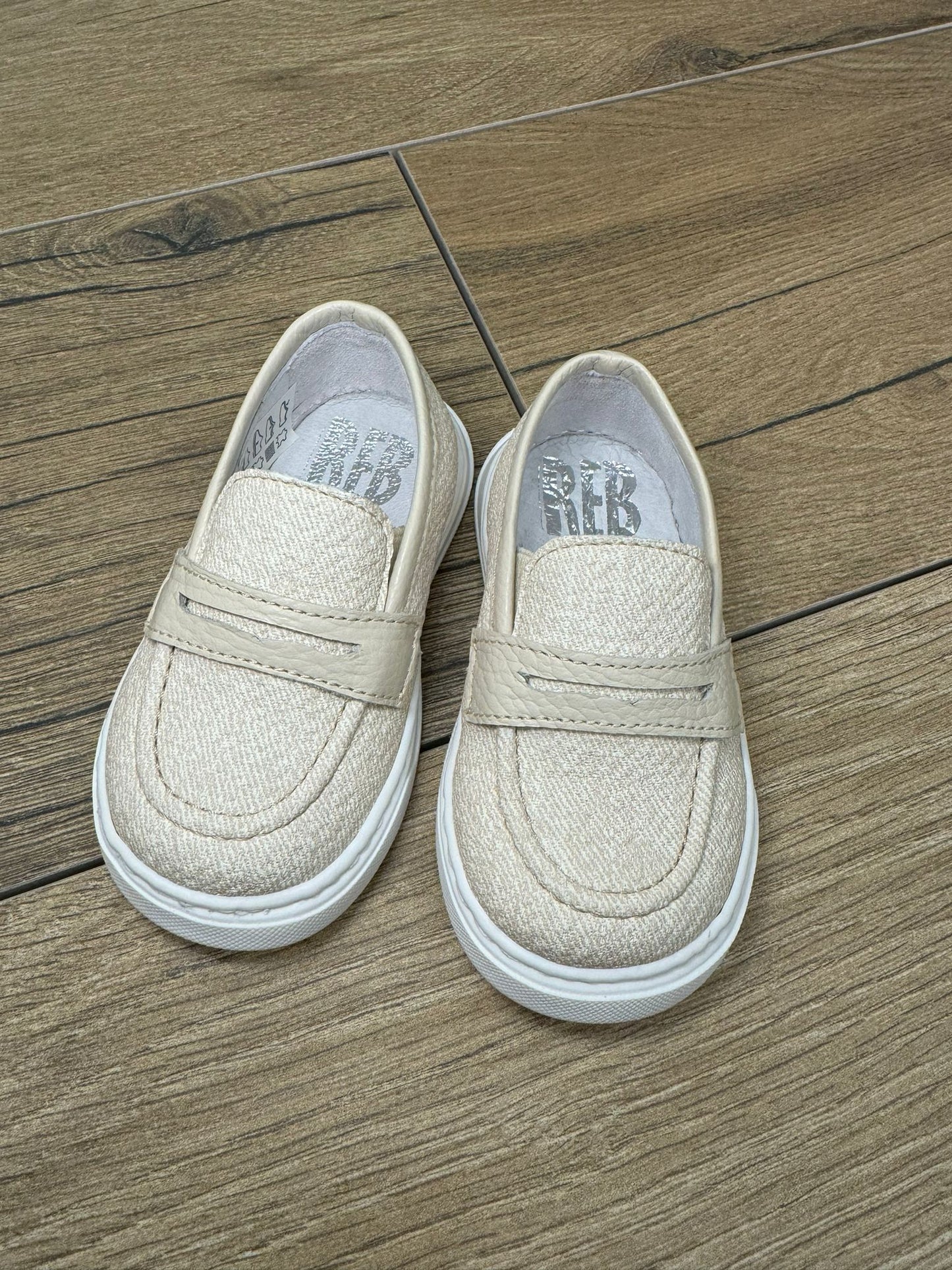 MISTER JERRY - scarpa mocassino in pelle calzature - BOY