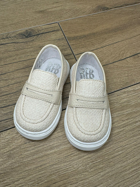 MISTER JERRY - scarpa mocassino in pelle calzature - BOY