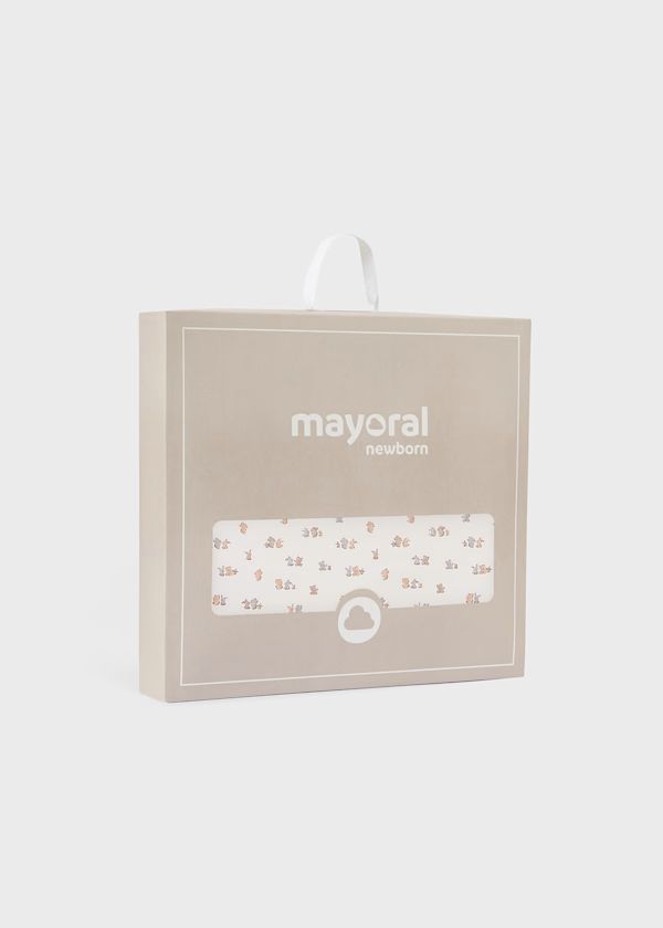 MAYORAL - coperta in jersey corredino est 25 - UNISEX