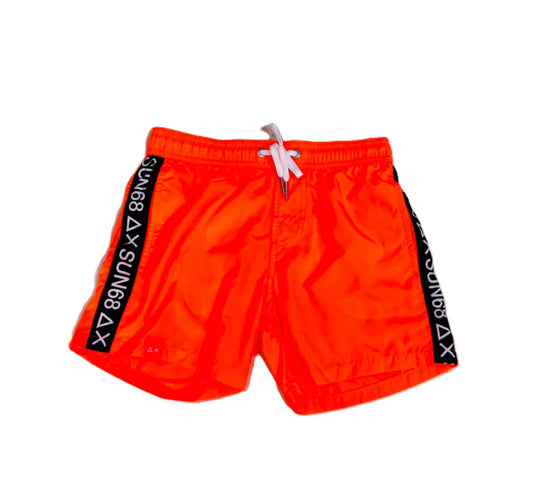 SUN68 - costume bermuda fluo summer - BOY