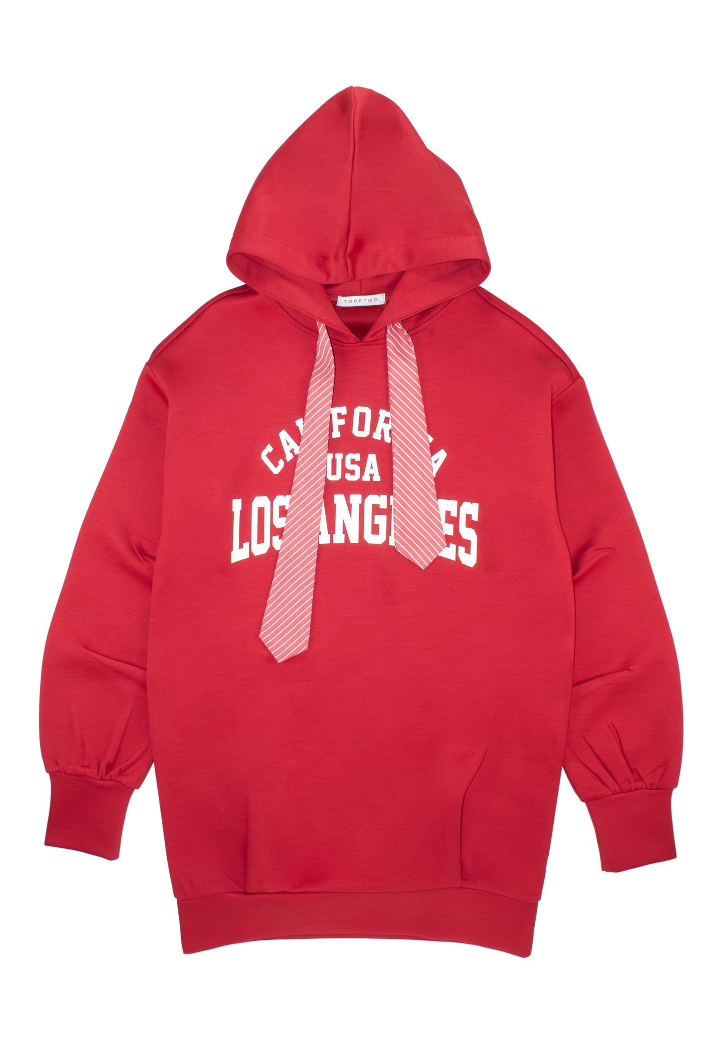 TO BE TOO - abito in felpa abbigliamento invernale 25/26 j - GIRL