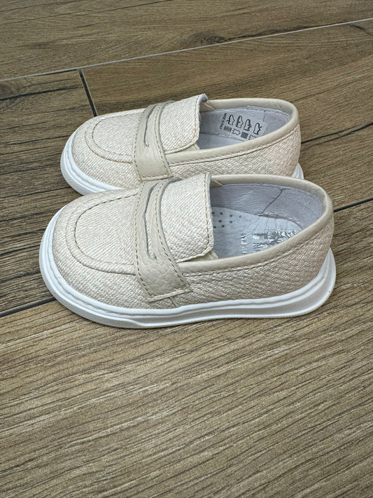MISTER JERRY - scarpa mocassino in pelle calzature - BOY