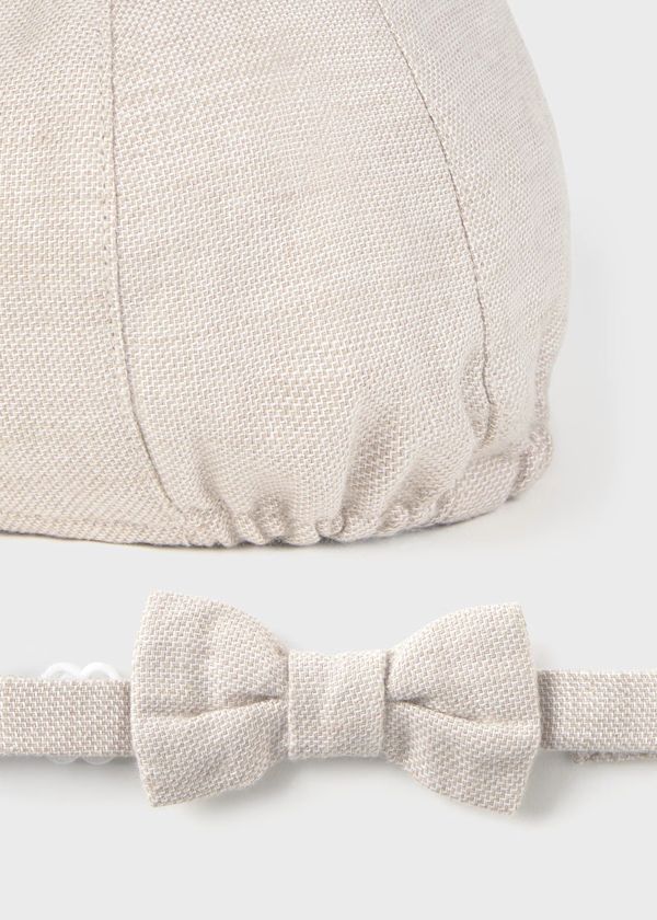 MAYORAL -set coppola e papillon neonato accessori - BOY