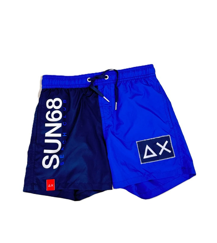 SUN68 - costume bermuda summer - BOY
