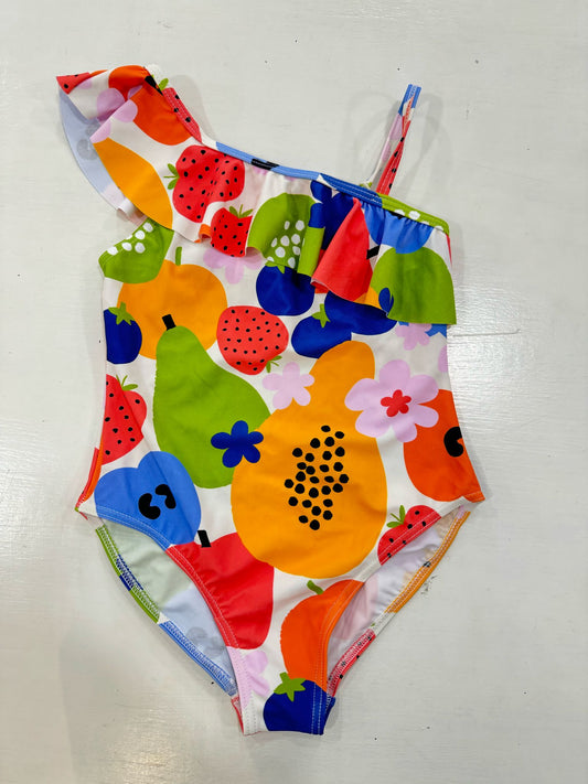 BOBOLI - costume intero monospalla summer - GIRL