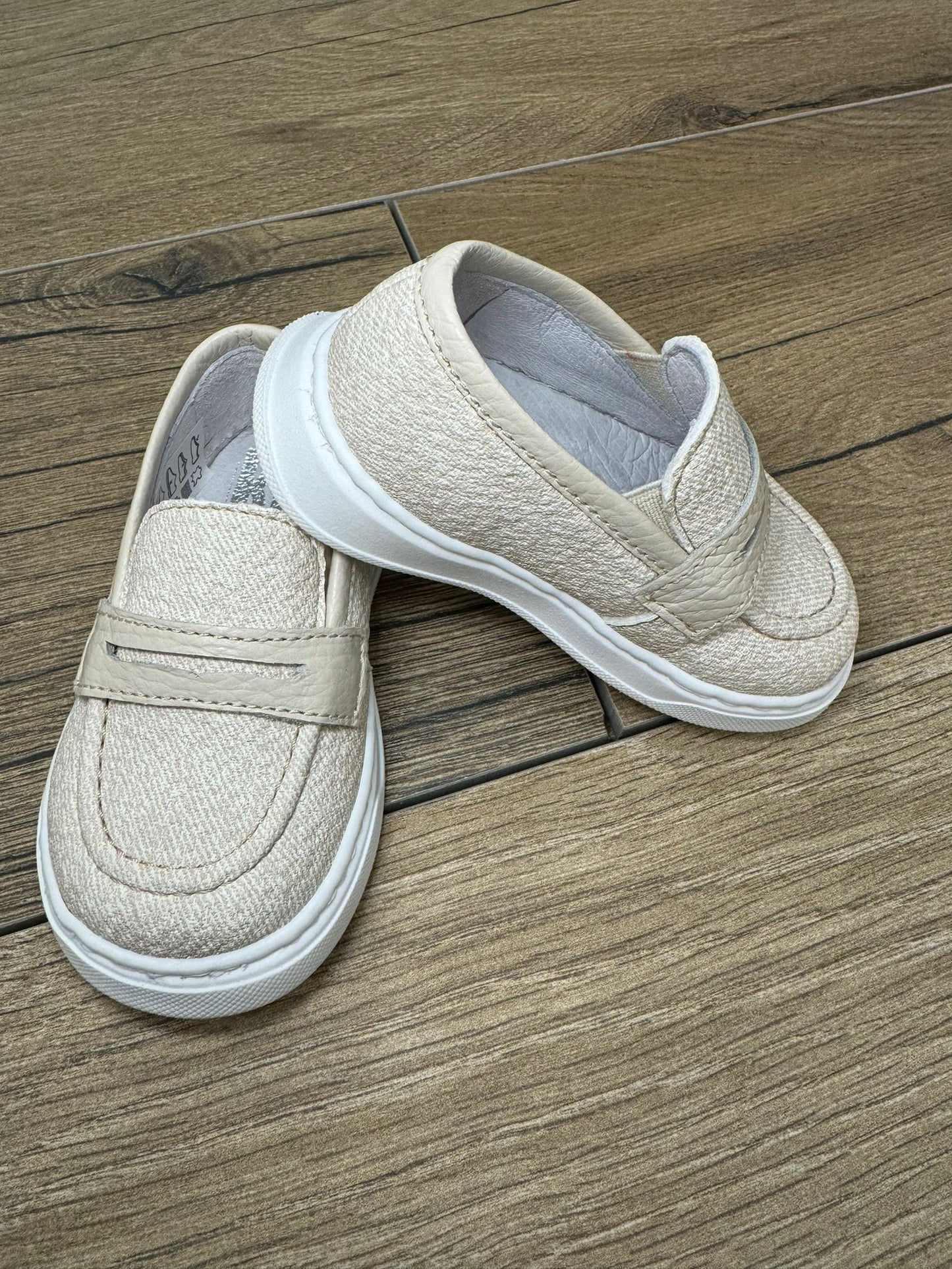 MISTER JERRY - scarpa mocassino in pelle calzature - BOY