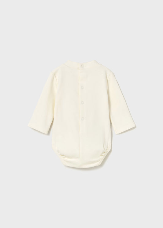 MAYORAL - body lupetto vaniglia abbigliamento invernale 25/26 b - UNISEX