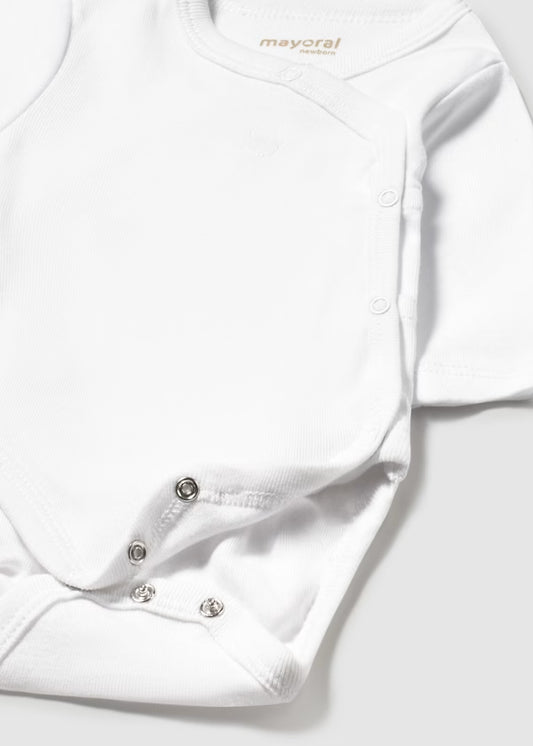 MAYORAL - body bianco accessori corredino invernale 25/26 - UNISEX