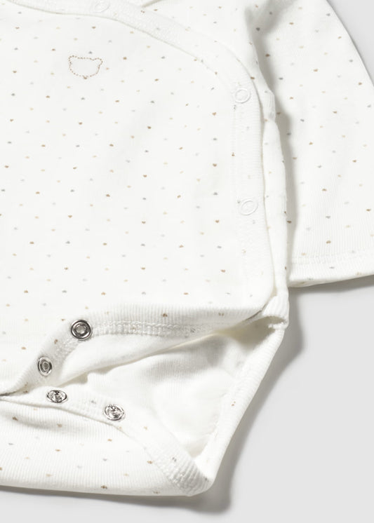 MAYORAL - body crudo neutro accessori corredino invernale 25/26 - UNISEX