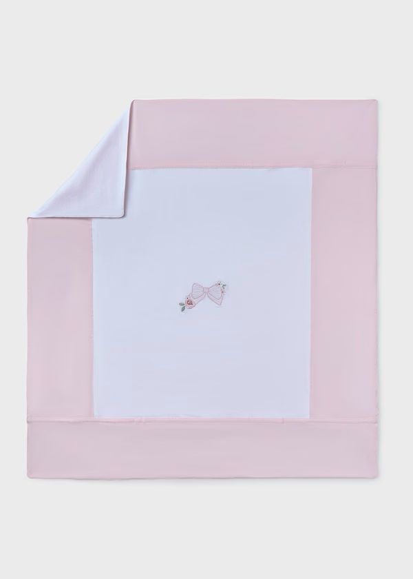 MAYORAL - coperta in jersey fiocco corredino est 25 - GIRL