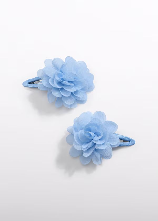 ABEL & LULA - fermagli fiori accessori - GIRL