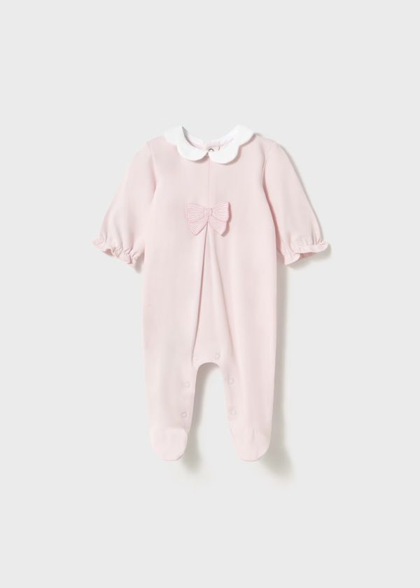 MAYORAL - tutina farfalla rosa baby corredino est 25 - GIRL