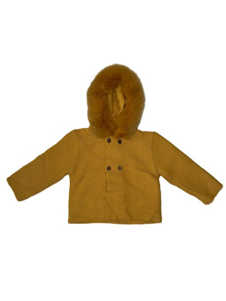 MAC ILUSION - cappottino lana abbigliamento inv