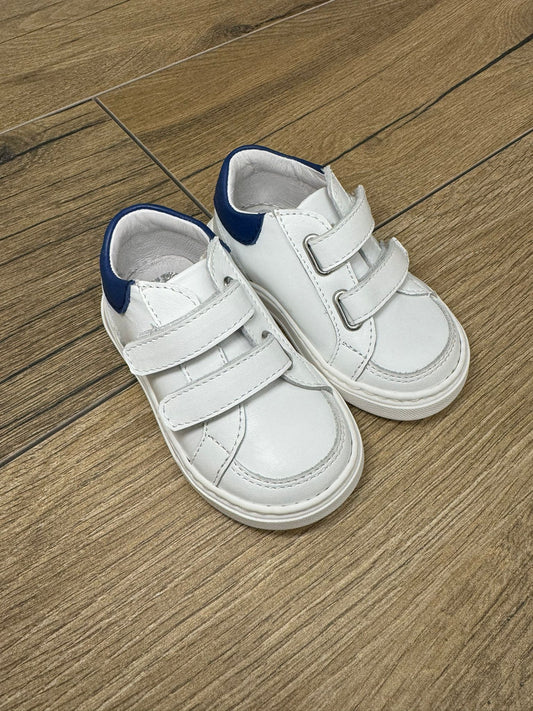 MISTER JERRY - scarpa snicker con strappi calzature - BOY
