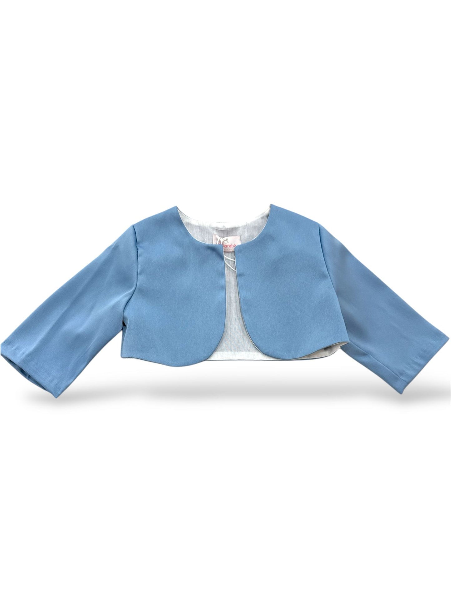 AMBARABA' - bolerino abbigliamento est 25 b - GIRL