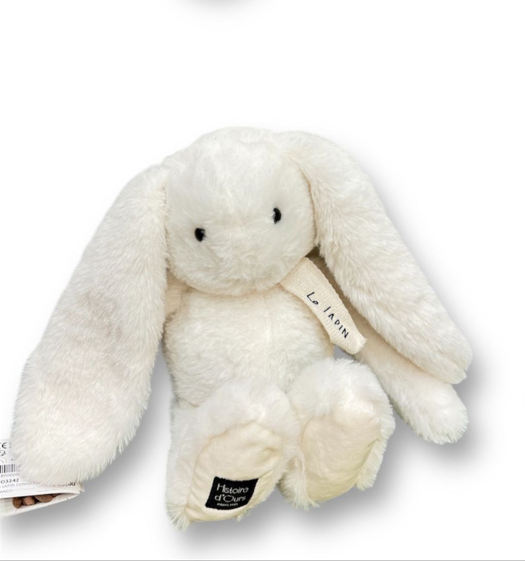 HISTOIRE D'OURS - peluche coniglio 32 cm giocattoli - UNISEX