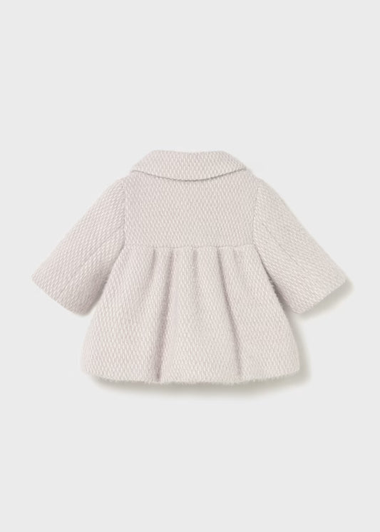 MAYORAL - cappottino perla abbigliamento invernale 25/26 b - GIRL