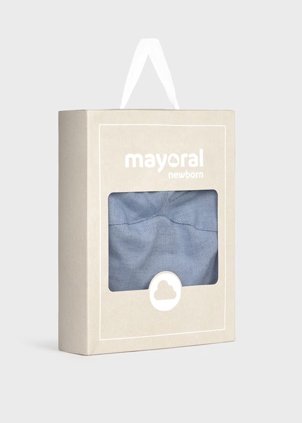 MAYORAL - set coppola e papillon neonato accessori - BOY