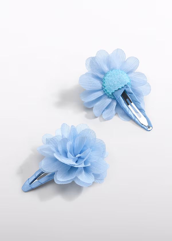 ABEL & LULA - fermagli fiori accessori - GIRL