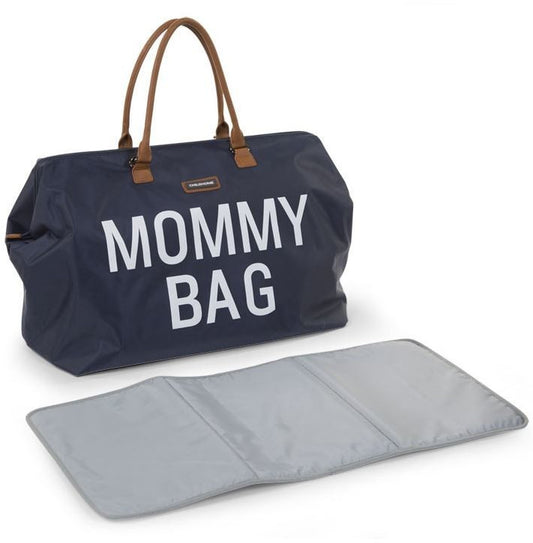 MOMMY BAG - borsone con tracolla e fasciatoio - UNISEX