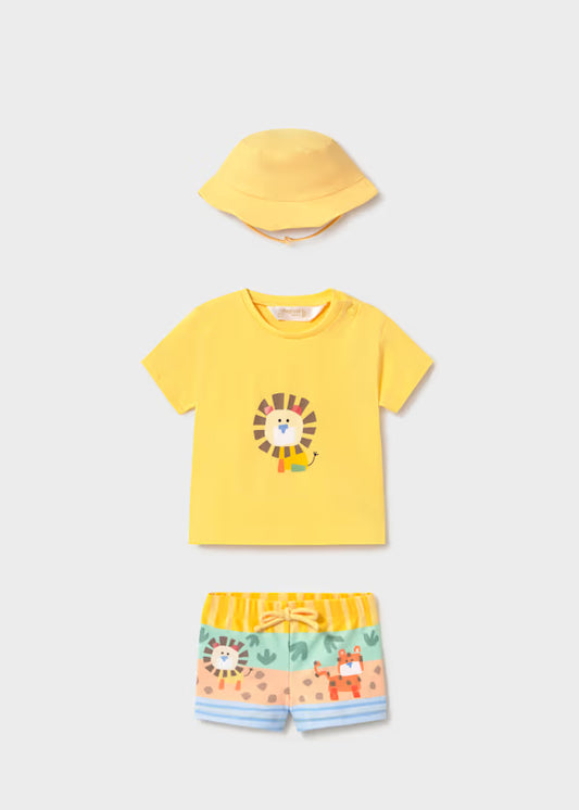 COMPL COSTUME C/CAPPELLO
