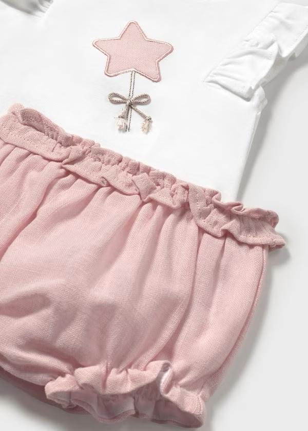 MAYORAL - completo 2 pz fata abbigliamento est 25 b - GIRL