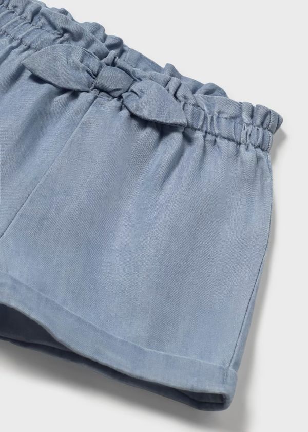 MAYORAL - short in denim abbigliamento est 25 b - GIRL