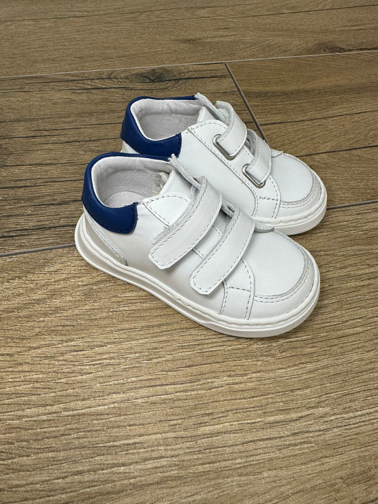 MISTER JERRY - scarpa snicker con strappi calzature - BOY