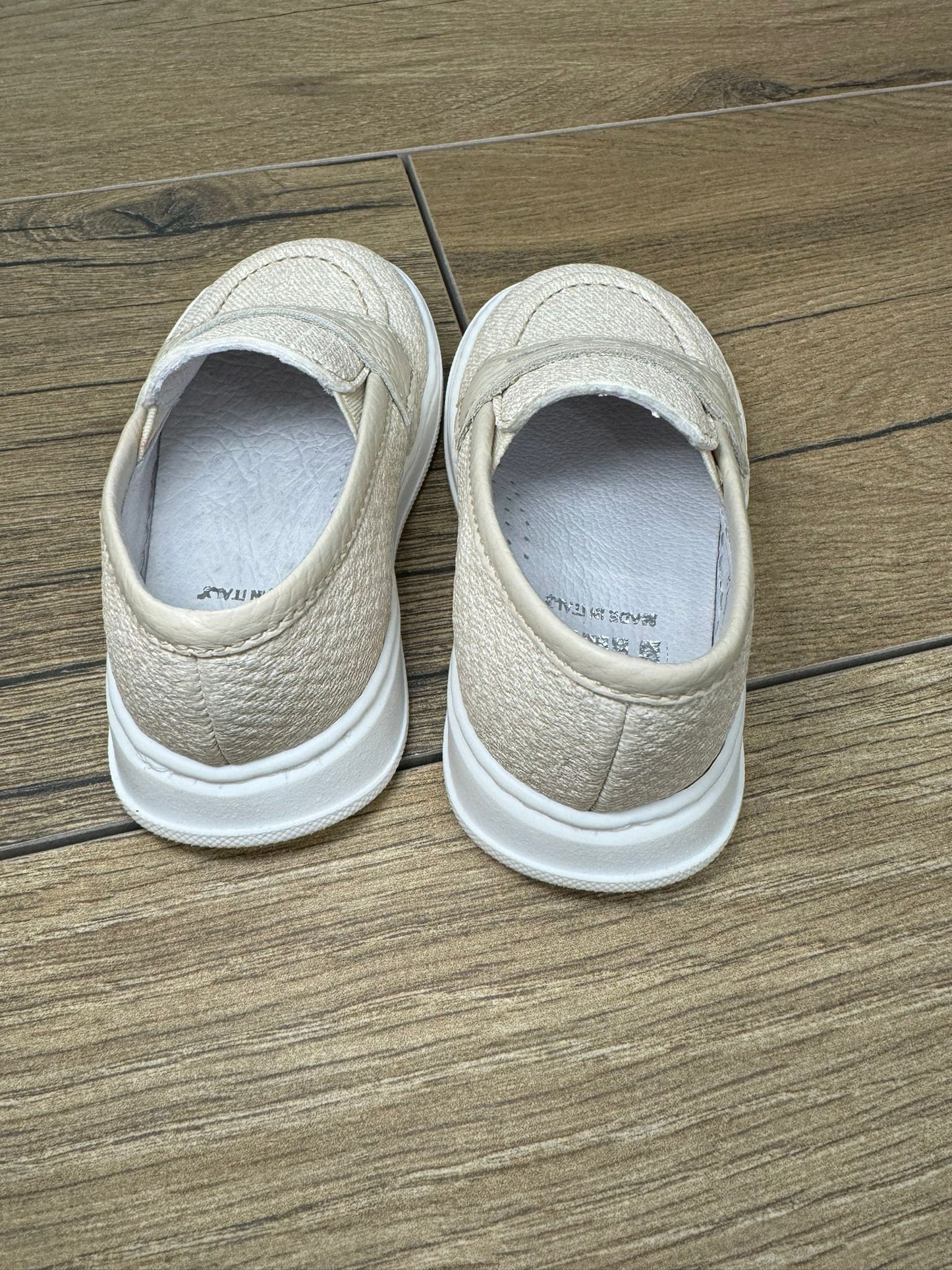 MISTER JERRY - scarpa mocassino in pelle calzature - BOY